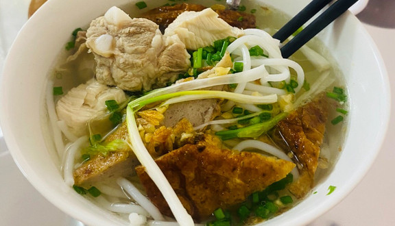 Tâm Diễm Bánh Canh Chả Cá - Bánh Canh Chả Cá - Lũy Bán Bích