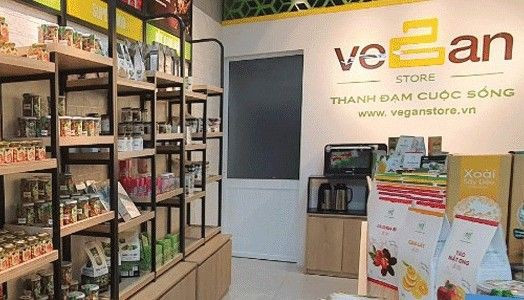 Vegan Store - Healthy & Detox Foos - 147 Nguyễn Ngọc Nhựt