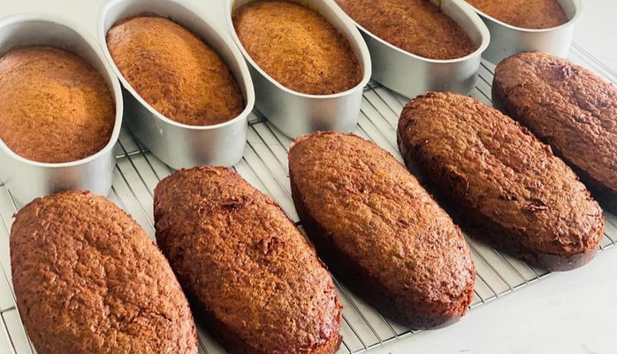 Bếp Nhà Bonn - Trà & Bánh - Nguyễn Xiển