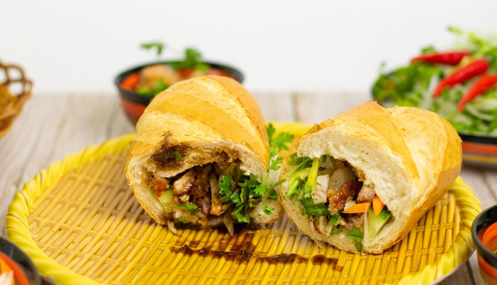 Bánh Mì Lộc Ký Chi Nhánh 2 - Xuân Thủy