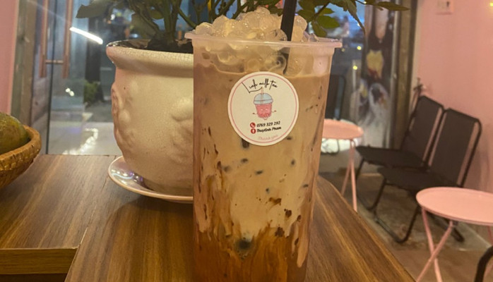 Linh Milktea - Trà Sữa & Sinh Tố - Quang Trung