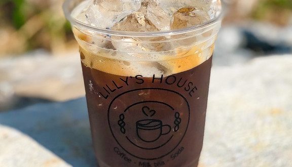 Lilly’s Cafe & Tea - Drinks - Phú Lợi