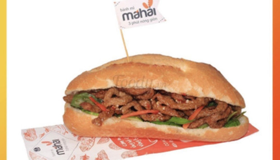 F-S - Bánh Mì Chả Cá Má Hải - Nguyễn Chí Thanh