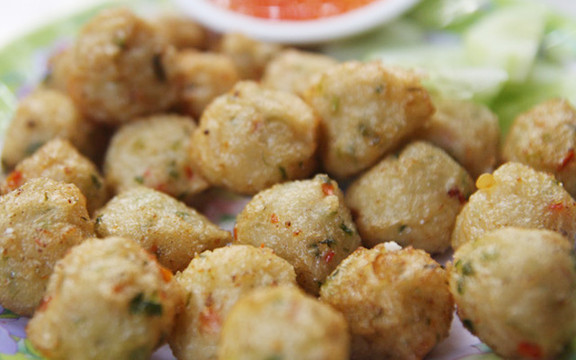 Cá Viên Chiên - 124 Phạm Văn Thuận