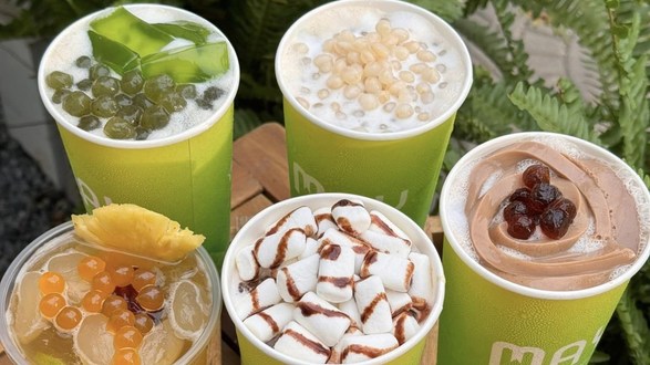 Mây Coffee & Tea - Trà Sữa & Nước Ép Trái Cây - Nguyễn Du