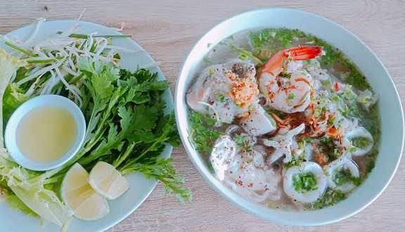 @Tú - Hủ Tiếu Mực