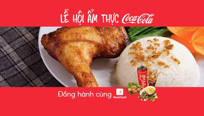 FoodFest - Bếp Nhà Son - Cơm Online - NowFood x Coca