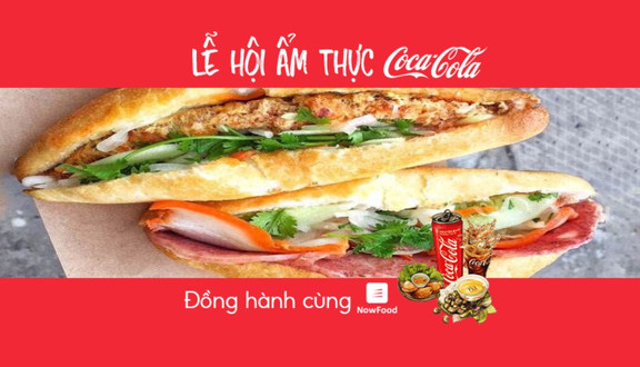 FoodFest - Bami 46 - Hàng Nón - NowFood x Coca