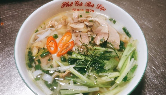 Phở Gà Bà Lộc - 18 Tô Hiến Thành