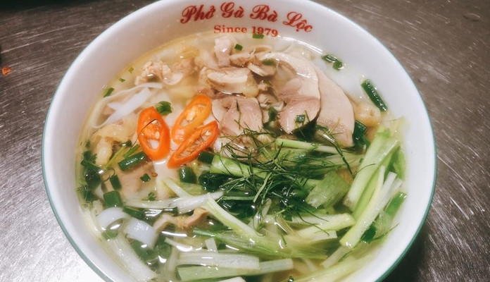 Phở Gà Bà Lộc - 18 Tô Hiến Thành