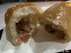 Bánh mì xúc xích