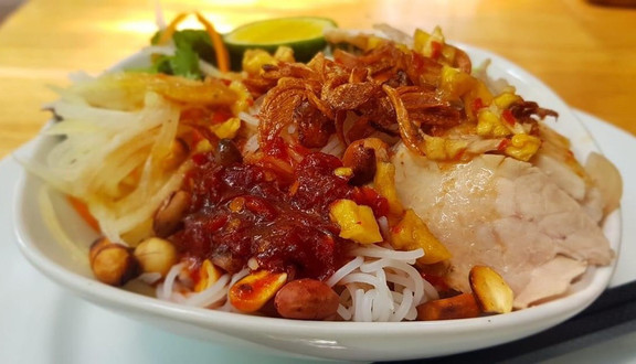 Góc Hà Nội - Cơm Gà, Phở & Xôi