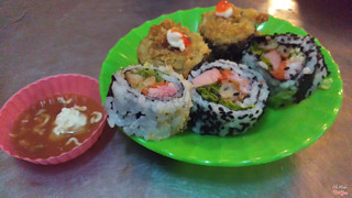 sushi