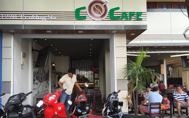 Cóc Cafe - Trường Sa