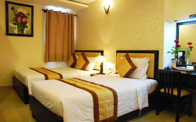 Hoàng Ngân Hotel - Bùi Thị Xuân