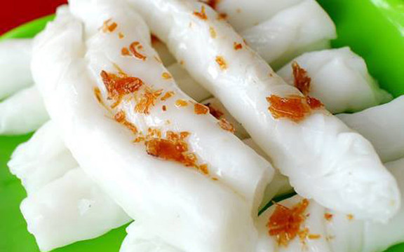 Bánh Mướt Bà Mùi