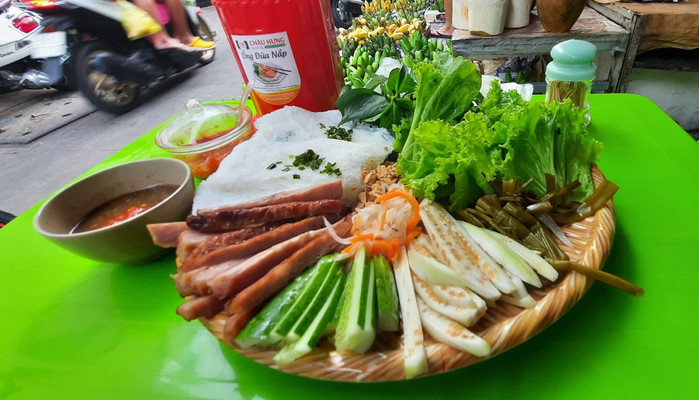 Dì Hai - Bánh Hỏi Nem Nướng & Bánh Tằm Bì