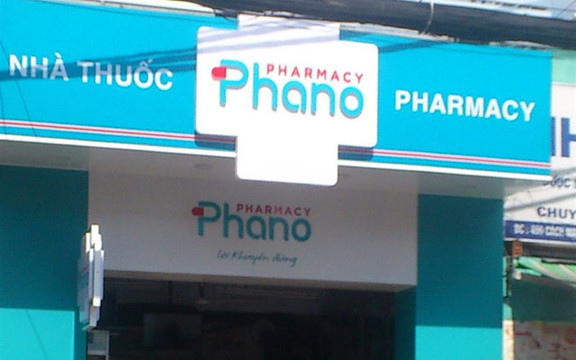 Nhà Thuốc Phano - Cách Mạng Tháng 8