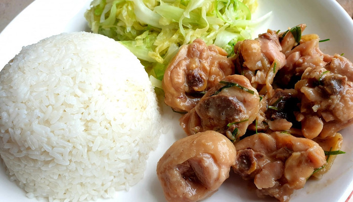 Cơm Nhà - Cơm Trưa Văn Phòng - Nguyễn Duy