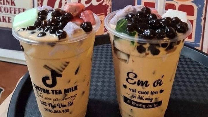 Tiktok Milk Tea - Ngô Văn Sở