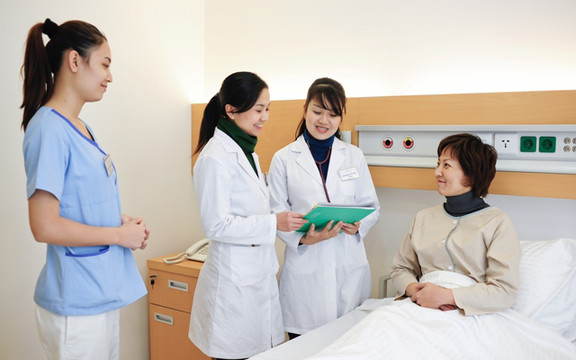 Phòng Khám Đa Khoa CM - Hồ Bá Kiện
