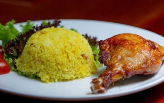 Cơm Gà Hong Kong Phúc Ký