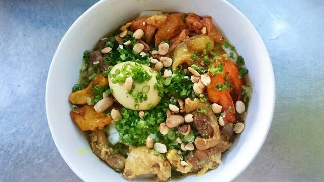 Mì Quảng Cô Hoa - Tô Hiến Thành