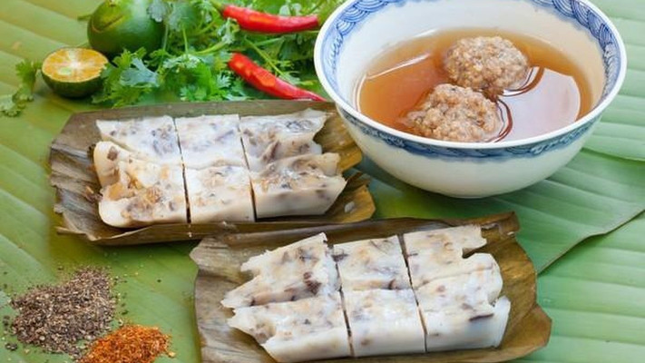 Cô Nguyên - Bánh Bèo - Cầu Đất