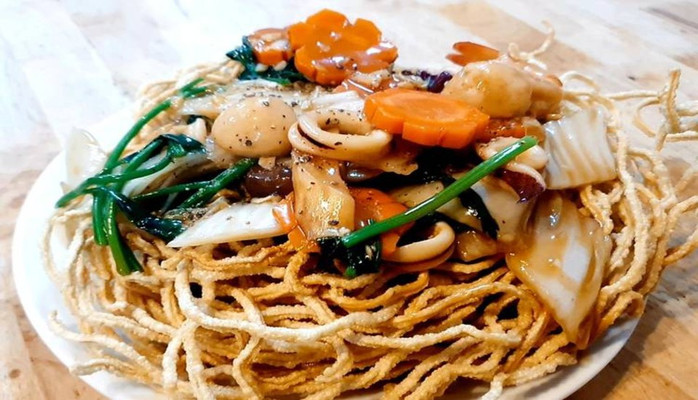 Quý An - Mì Xào & Bún Bò Huế