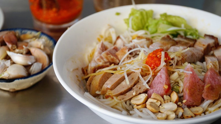 Bún Mắm Nêm Bé Xù - Nguyễn Tri Phương