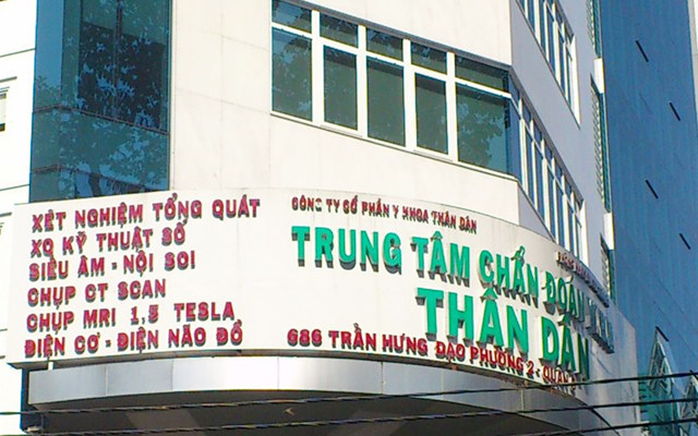 Trung Tâm Chuẩn Đoán Y Học Thân Dân - Trần Hưng Đạo