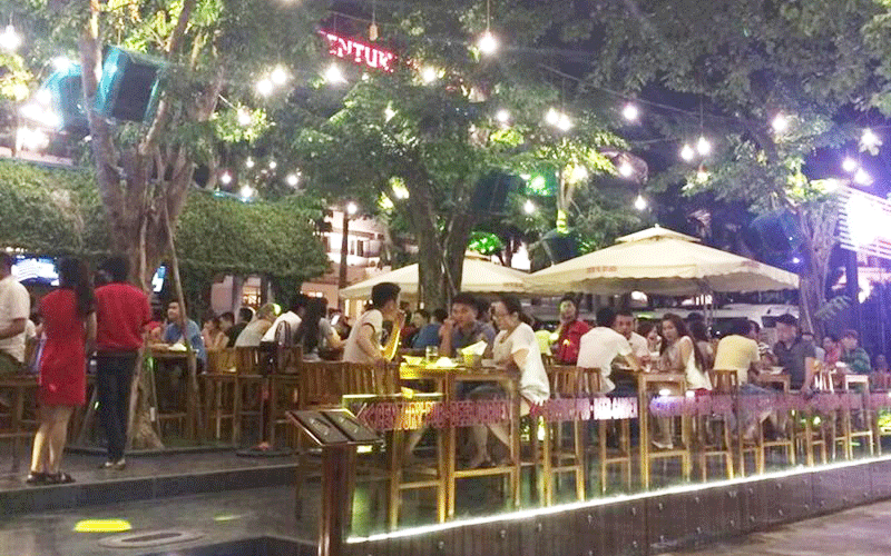 Century Pub & Beer Garden