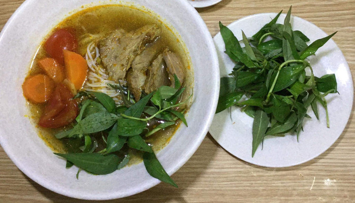 Bún Bò Rau Răm - Đào Duy Từ