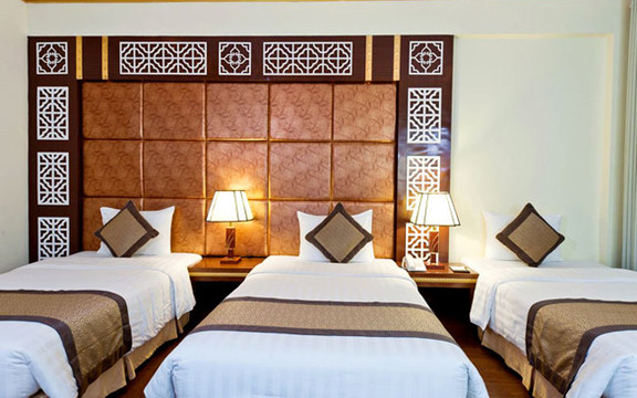 Khách Sạn Mỹ Hảo - Hòa Hảo