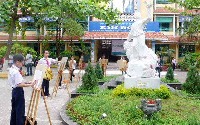 Trung Học Cơ Sở Kim Đồng