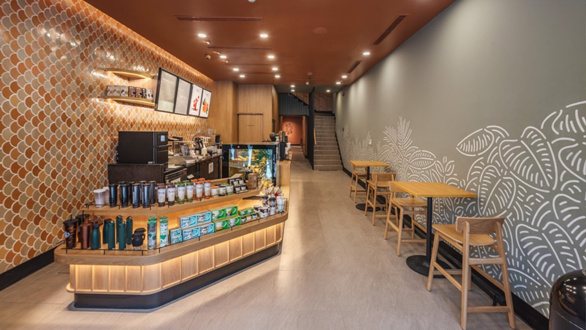 Starbucks Coffee - Trung Hòa