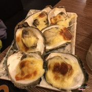 hào nướng phomai