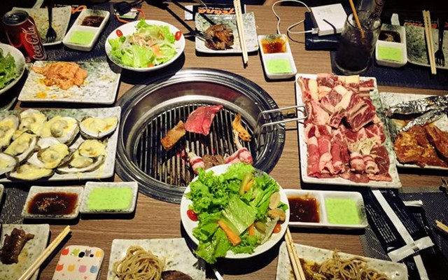 Hana BBQ & Hot Pot Buffet - Phạm Viết Chánh 