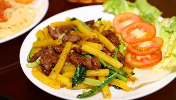 Bún Thịt Nướng & Mì Nuo Xào Bò - Quán Nhà Gấu