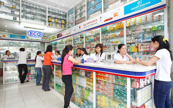 Nhà Thuốc Mỹ Châu 1