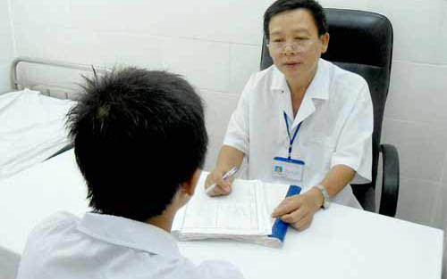 Phòng Khám Bác Sĩ Vũ Đình Vương - Đường D1