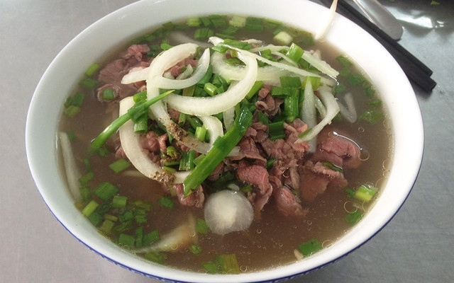 Phở Mỹ - Tô Ngọc Vân