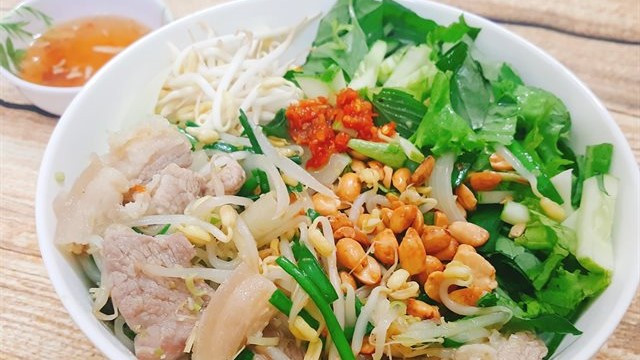 Bún Xào & Bún Bì 28 30 - Phan Huy Chú