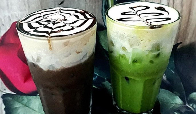 Cin Coffee & Tea - Lê Đại Hành