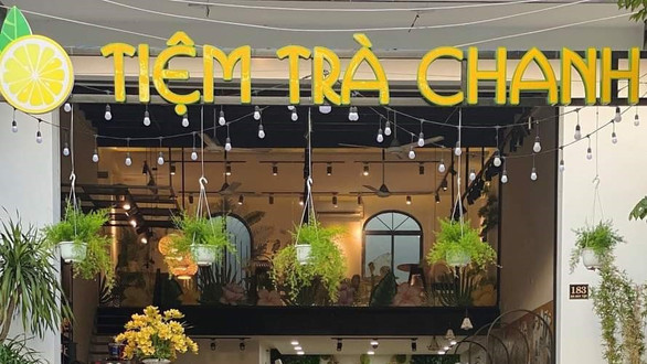 Bếp Mẹ Shin - Tiệm Trà Chanh - Đinh Nhật Tân