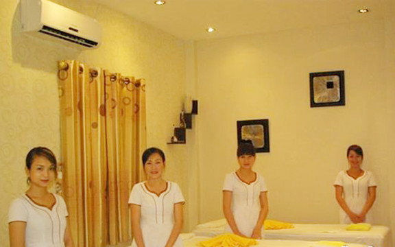 Pensilia Spa - Bạch Mã