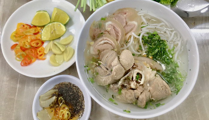 Quán Mai - Bánh Canh Trảng Bàng & Bánh Tráng Phơi Sương - Lý Tự Trọng