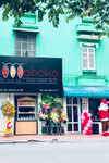 Kamaboko Bánh Mì Chả Cá