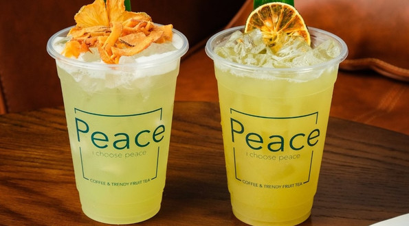 Peace Coffee - Đường Chòm Sao