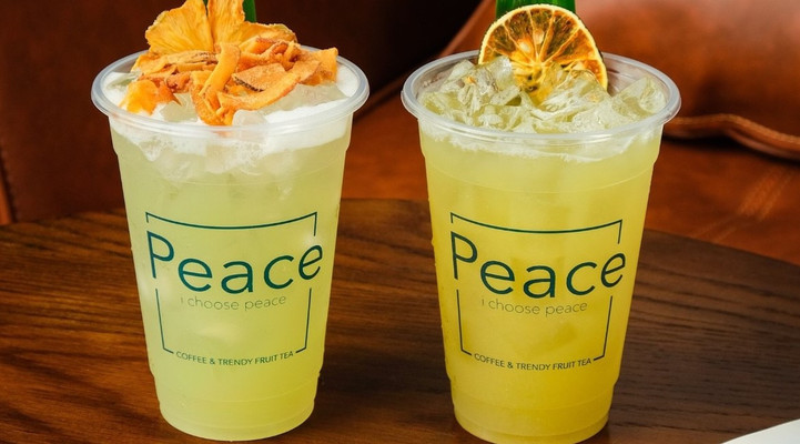 Peace Coffee - Đường Chòm Sao